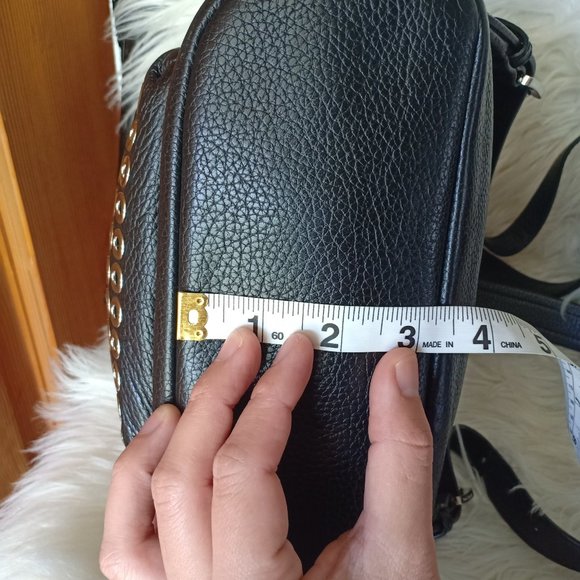 MK Jet Set Black Backpack - Small - Picture 9 of 12